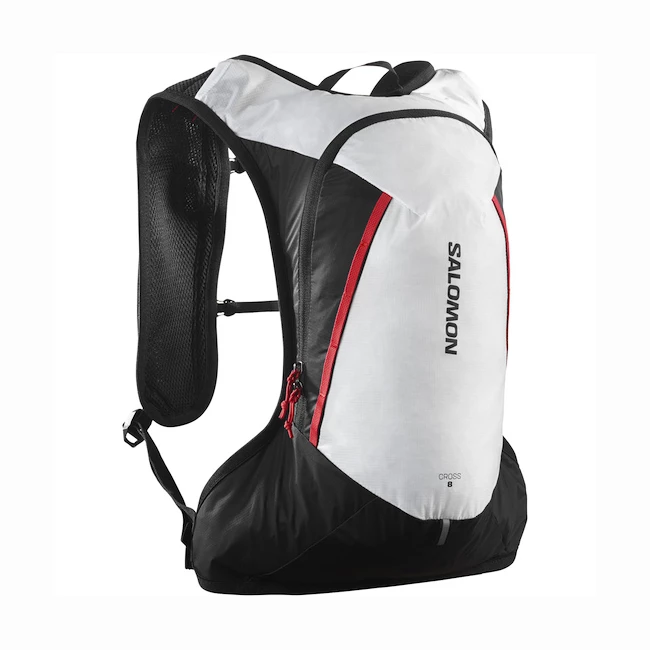 Batoh Salomon Cross 8 White