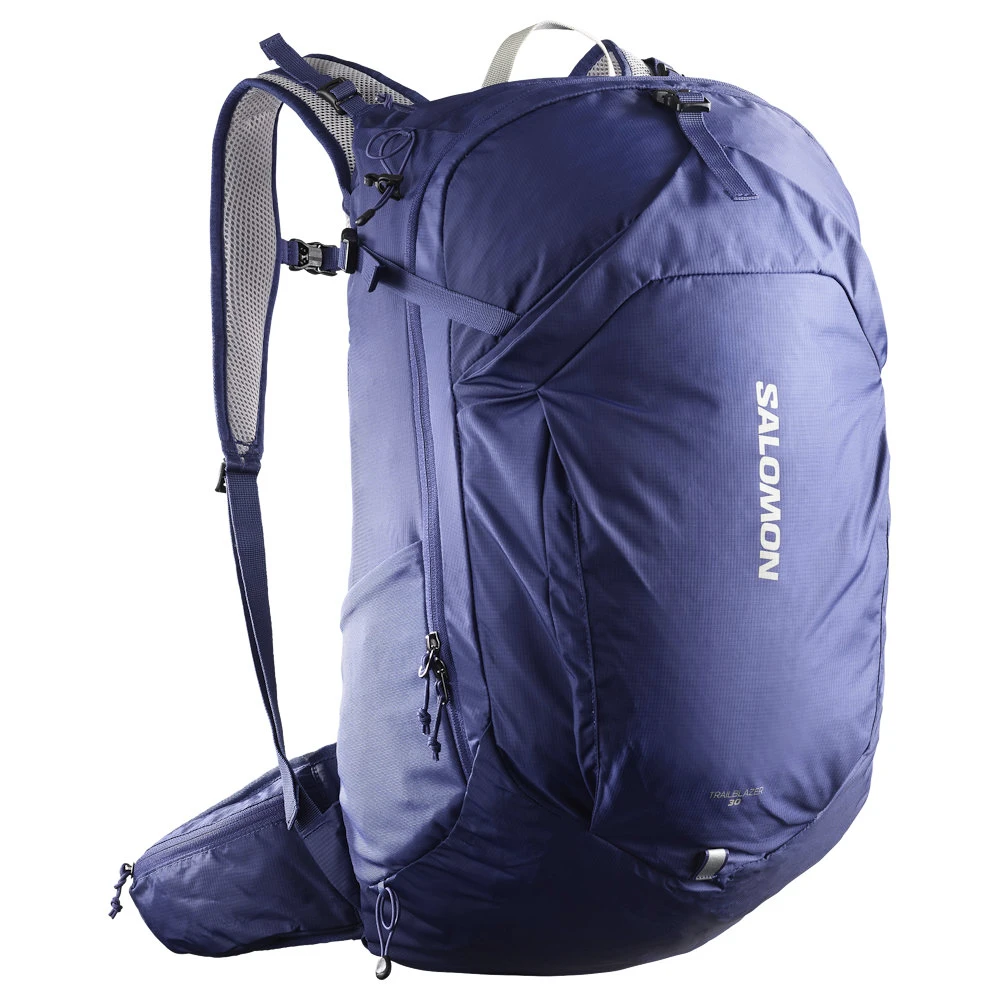Batoh Salomon Trailblazer 30 Mazarine Blue/Ghost Gray 16-4703 Tcx
