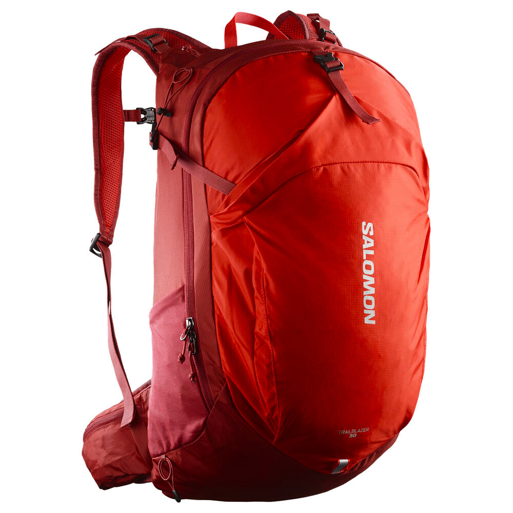 Product detail of Batoh Salomon Trailblazer 30 Red Dahlia/High Risk Red