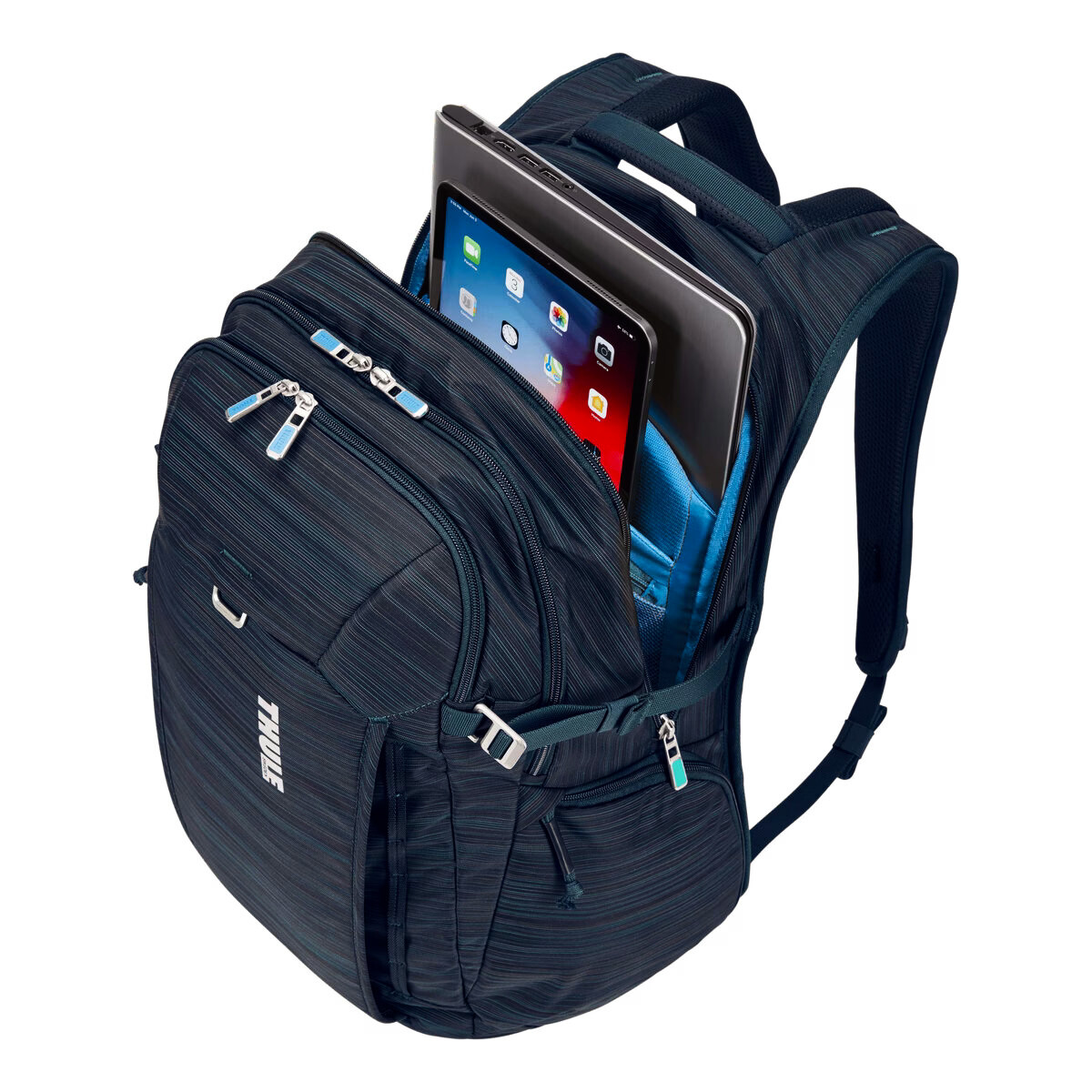 Batoh Thule  Construct Backpack 28L - Carbon Blue - thumb (2)