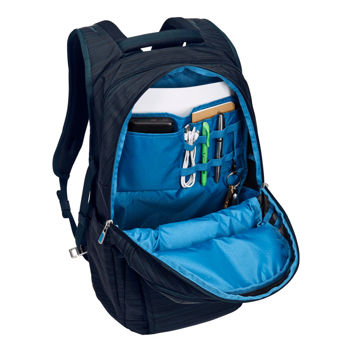 Batoh Thule  Construct Backpack 28L - Carbon Blue - thumb (3)