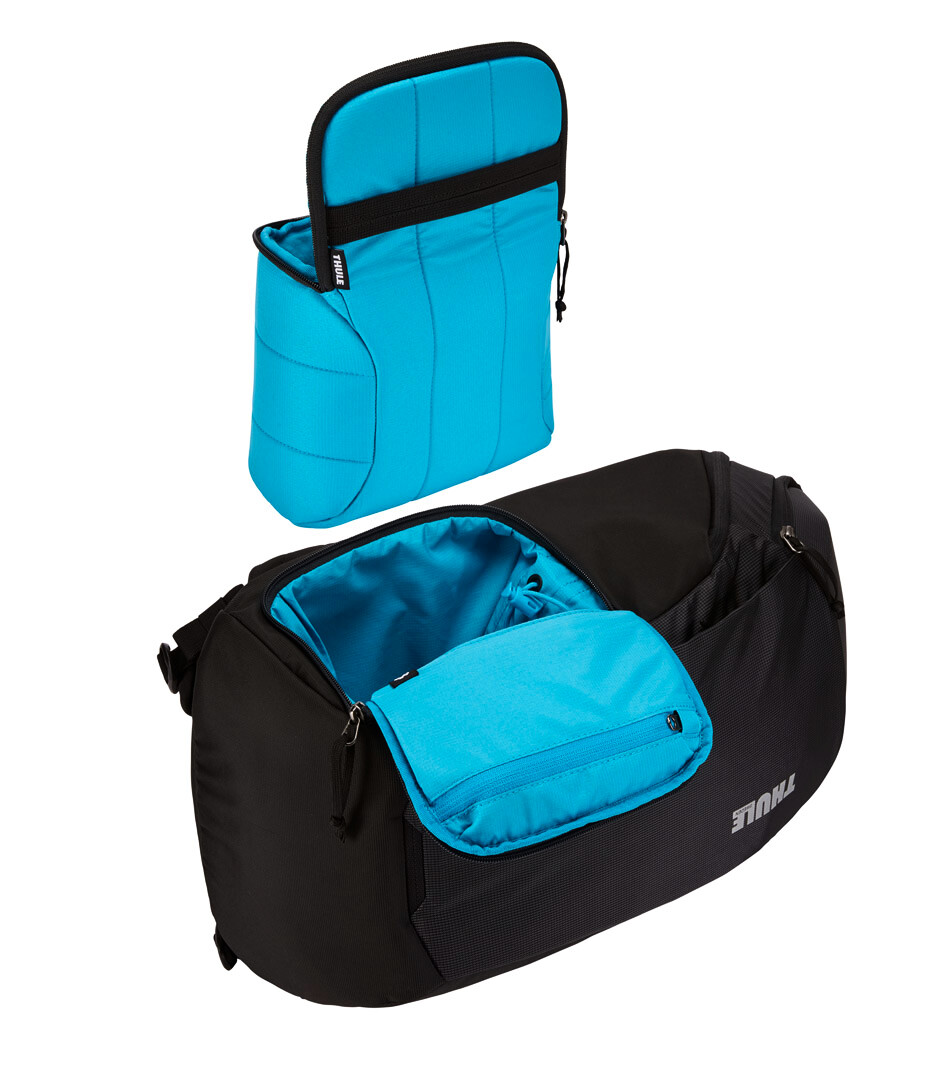 Batoh Thule EnRoute EnRoute Medium DSLR Backpack - Black - thumb (1)