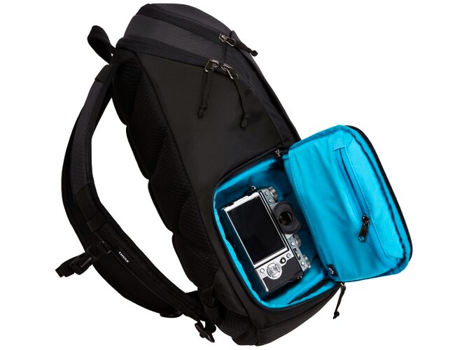 Batoh Thule EnRoute EnRoute Medium DSLR Backpack - Black - thumb (2)