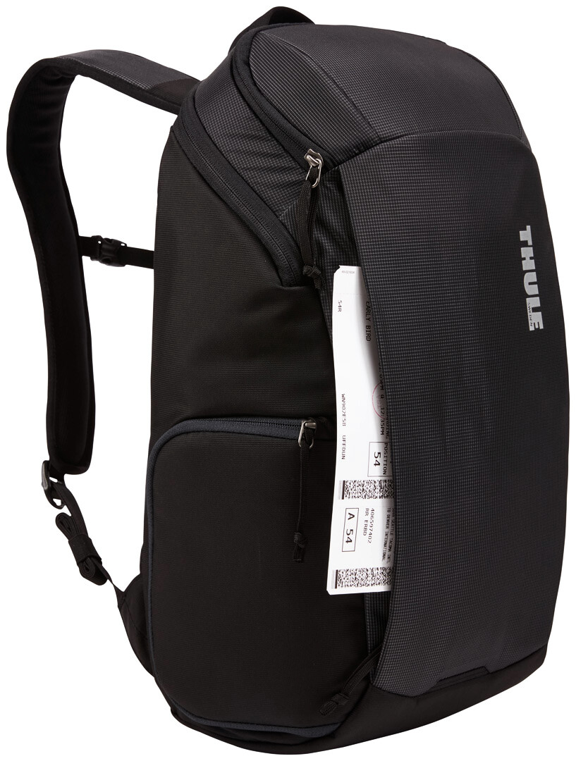 Batoh Thule EnRoute EnRoute Medium DSLR Backpack - Black - thumb (8)