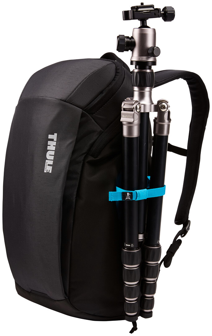 Batoh Thule EnRoute EnRoute Medium DSLR Backpack - Black - thumb (9)
