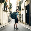 Batoh Thule Landmark 70L - Obsidian