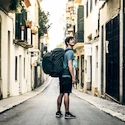 Batoh Thule Landmark 70L - Obsidian