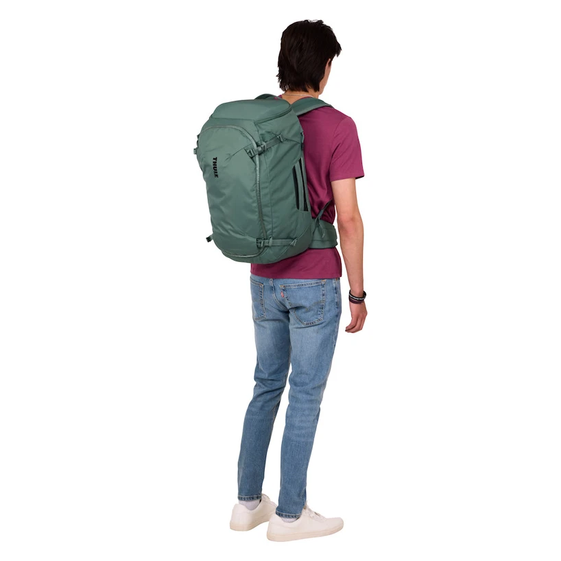 Batoh Thule Landmark Travel Pack 40L - Hazy Green