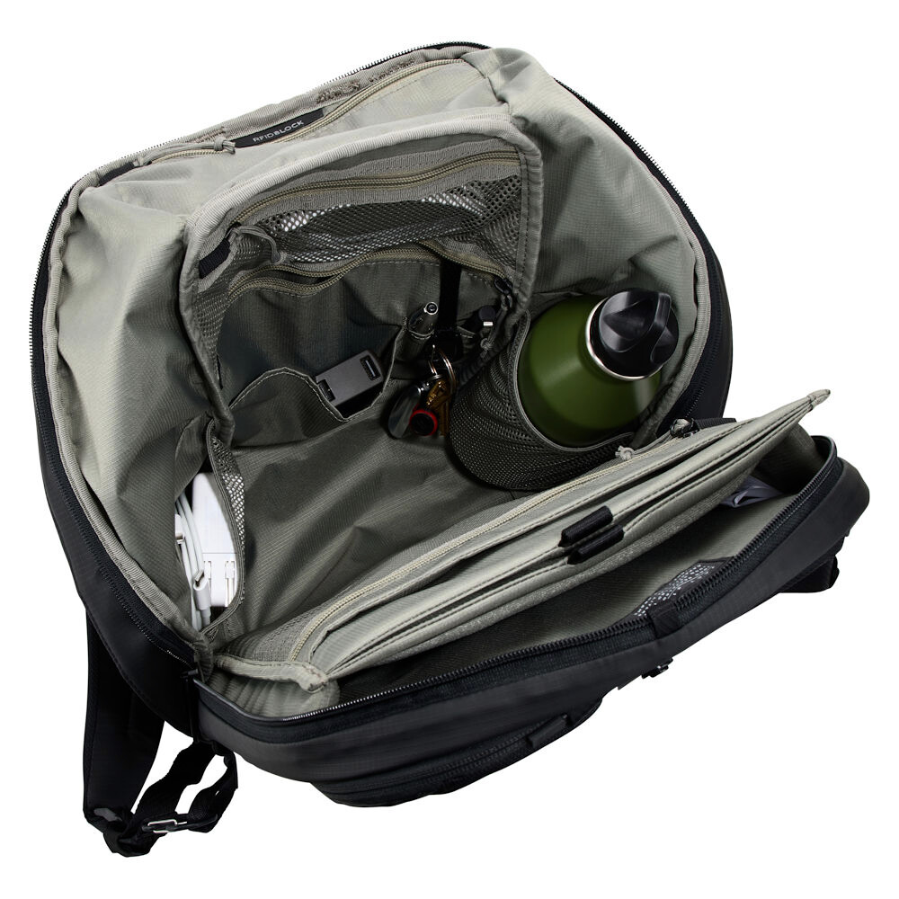 Batoh Thule Tact Backpack 21L - Black - thumb (5)