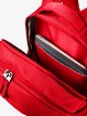Batoh Under Armour  Hustle 5.0 Backpack-RED