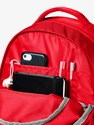 Batoh Under Armour  Hustle 5.0 Backpack-RED