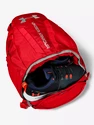 Batoh Under Armour Hustle 5.0 Backpack-RED