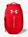 Batoh Under Armour  Hustle 5.0 Backpack-RED