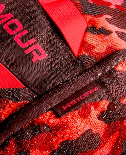 Batoh Under Armour Hustle 5.0 červený
