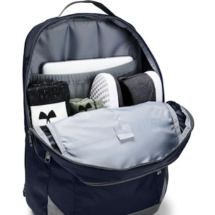 Batoh Under Armour Hustle Backpack LDWR modrý