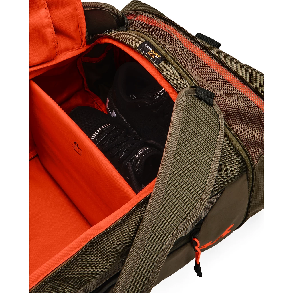 Batoh Under Armour  Triumph Duffle Backpack Tent