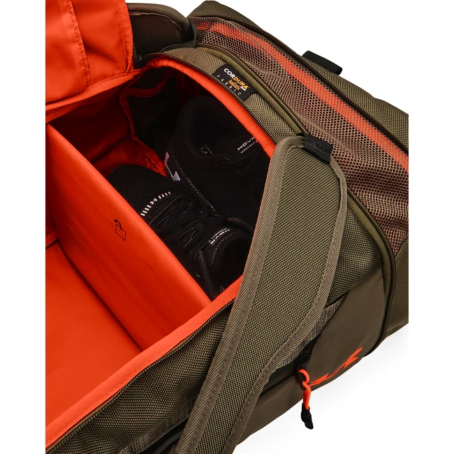 Batoh Under Armour  Triumph Duffle Backpack Tent