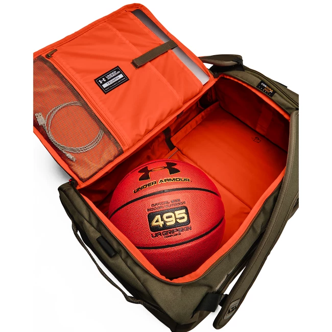 Batoh Under Armour  Triumph Duffle Backpack Tent