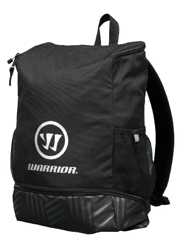 Batoh Warrior Team Medium Backpack černý