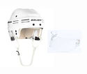 Bauer  4500  Hokejová helma + Plexi Hejduk 800 Pro Line