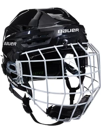 Bauer RE-AKT 85 black Hokejová helma Combo, Senior
