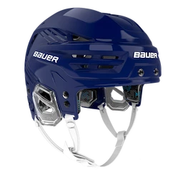 Bauer RE-AKT 85 blue Hokejová helma, Senior