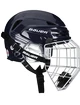 Bauer  RE-AKT 85 navy  Hokejová helma Combo, Senior