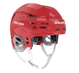 Bauer RE-AKT 85 red Hokejová helma, Senior