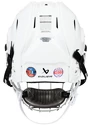 Bauer  RE-AKT 85 white  Hokejová helma Combo, Senior