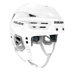 Bauer RE-AKT 85 white Hokejová helma, Senior