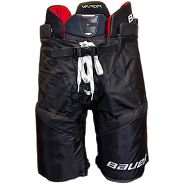 Bauer Vapor 3X black Hokejové kalhoty, Intermediate
