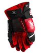 Bauer Vapor 3X black/red  Hokejové rukavice, Senior