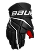 Bauer Vapor 3X black/white  Hokejové rukavice, Senior