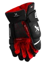 Bauer Vapor 3X black/white  Hokejové rukavice, Senior