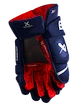Bauer Vapor 3X navy  Hokejové rukavice, Intermediate