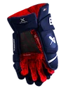Bauer Vapor 3X navy  Hokejové rukavice, Intermediate