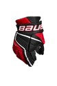 Bauer Vapor 3X PRO black/red  Hokejové rukavice, Junior