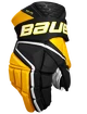 Bauer Vapor Hyperlite - MTO black/gold  Hokejové rukavice, Intermediate