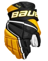 Bauer Vapor Hyperlite - MTO black/gold  Hokejové rukavice, Junior