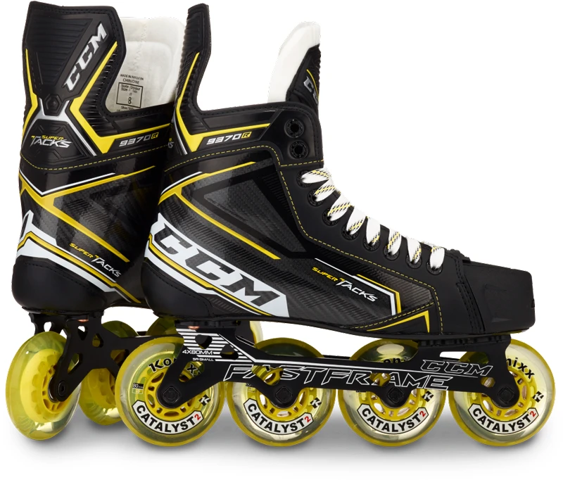 Bazar -  Brusle na inline hokej CCM Tacks 9370 Senior  EUR 44,5