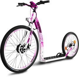 Bazar - Elektrokoloběžka MAMIBIKE bílá