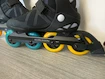 Bazar -  Kolečkové brusle K2  VO2 S 100 X BOA Unisex  EUR 45