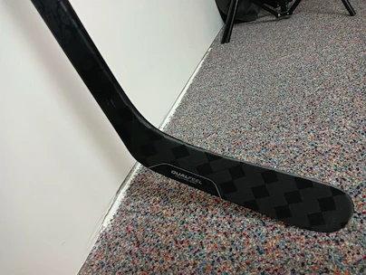Bazar -  Kompozitová hokejka CCM Ribcor Trigger 9 PRO Senior  29 levá ruka dole  flex 85