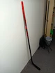 Bazar -  Kompozitová hokejka Warrior Novium 2 Pro Senior  W03 Backstrom levá ruka dole  flex 85
