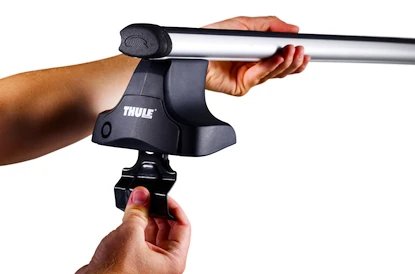 Bazar -  Nosné patky Thule  754