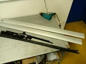 Bazar -  Nosné tyče Thule WingBar Evo  127 cm