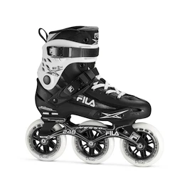 Bazar - Pánské kolečkové brusle Fila HOUDINI PRO Black/White EUR 45