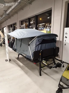 Bazar -  Stan na tažné zařízení Thule  Outset
