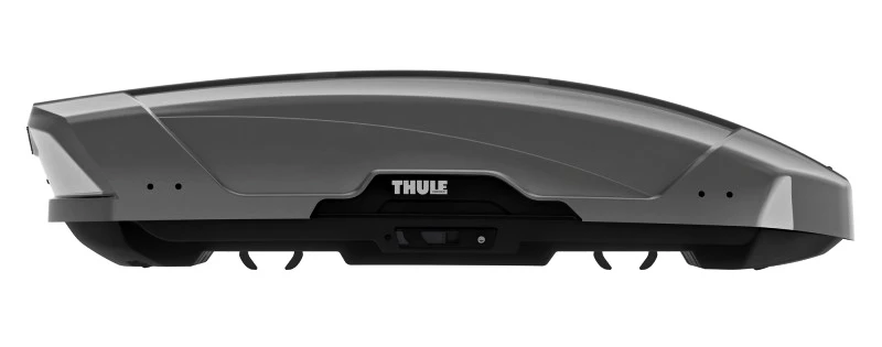 Bazar - Střešní box Thule Motion XT M silver