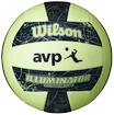 Beachvolejbalový míč Wilson AVP Glow In The Dark